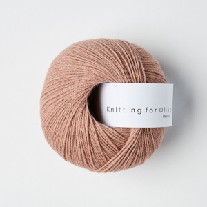 Knitting for Olive Merino - Rose Clay